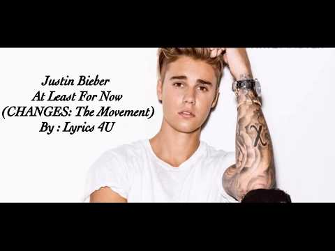 justin-bieber---at-least-for-now-lyrics