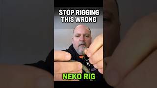 How to Neko Rig a Worm (Step-By-Step)