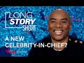 Charlamagne Unpacks America&#39;s Obsession with Celebrity Politicians - LSS | The Daily Show