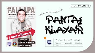 Didi Kempot ft New Pallapa - Pantai Klayar (Official Music Video)