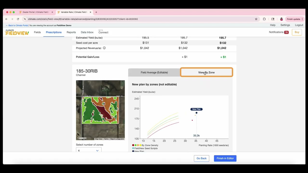 FieldView 301: Creating FieldView™ Seed Scripts - YouTube