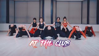 FS Green - At The Club : KUKI Choreography [부산댄스학원/서면댄스학원]