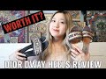 Reviewing Dior Dway Heeled Slides: Price & Sizing - Are They Worth It?