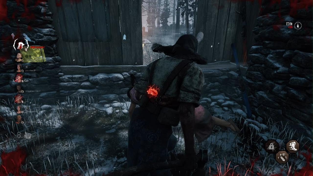 幽霊兵士は倒せない　　鬼兵ゴーストピッター　9種錬金A　守護と幸運　プラクルアン Dead by Daylight_20260506084633 - YouTube