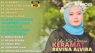 Revina Alvira 'Keramat - Tabir Kepalsuan' Full Album Cover | Dangdut klasik Gasentra Terbaru 2024