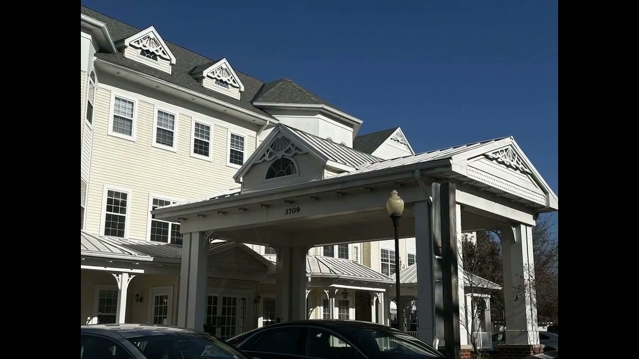 Spring Hills Mount Vernon - Assisted Senior Living Facility | Senior Living Tour and Overview)
