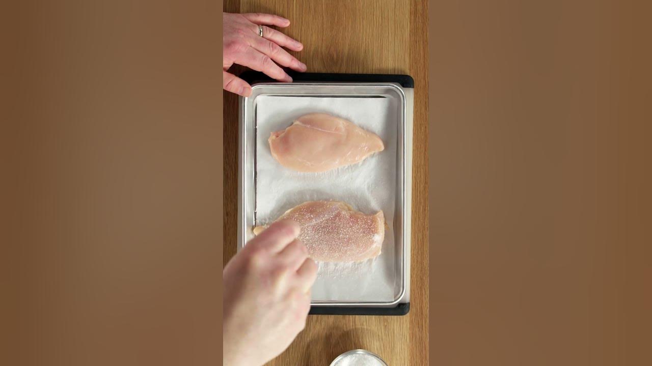 Season Chicken Breast Simply & Effectively