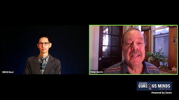 Curious Minds QA with Peter Harris (Recording)