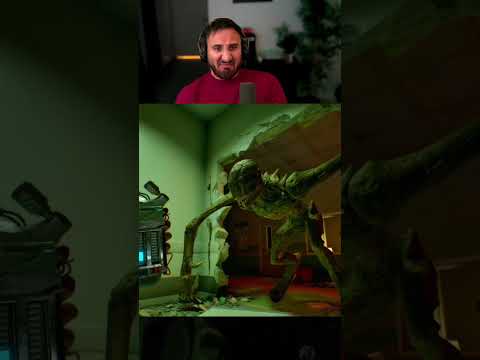 THE CREATURE CAN