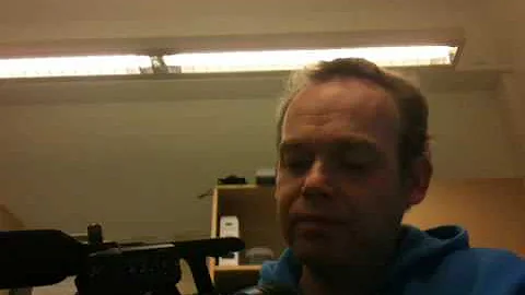 JVC GY-HM100, part 1