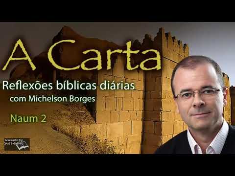 Naum 02 - Reavivadospsp - Pastor Michelson Borges