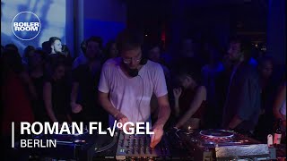 Roman Flügel Boiler Room Berlin DJ Set