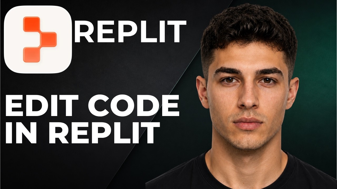 How to Edit Code in Replit 2026 Step by Step Beginner Tutorial - YouTube