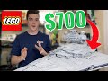 Should You Buy The $700 LEGO IMPERIAL STAR DESTROYER? | Is It Worth It?