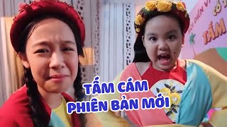 Gia đình là số 1 Phần 2 | Lam Chi - Tâm Anh TẬP KỊCH cho buổi TỔNG KẾT NĂM HỌC 😯