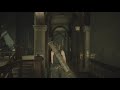 jugando un rato en directo Resident Evil 2 remake "amed games"