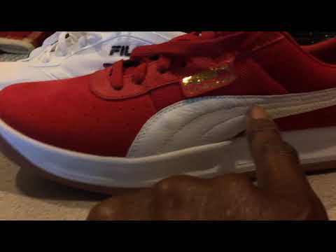 let’s-talk-shoes-😆--pumas,stacy-adams,perry-ellis