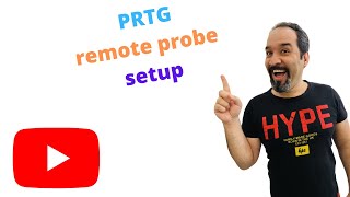 PRTG network monitor tutorial: How to Install PRTG Remote Probe on Windows Server 2019 screenshot 4