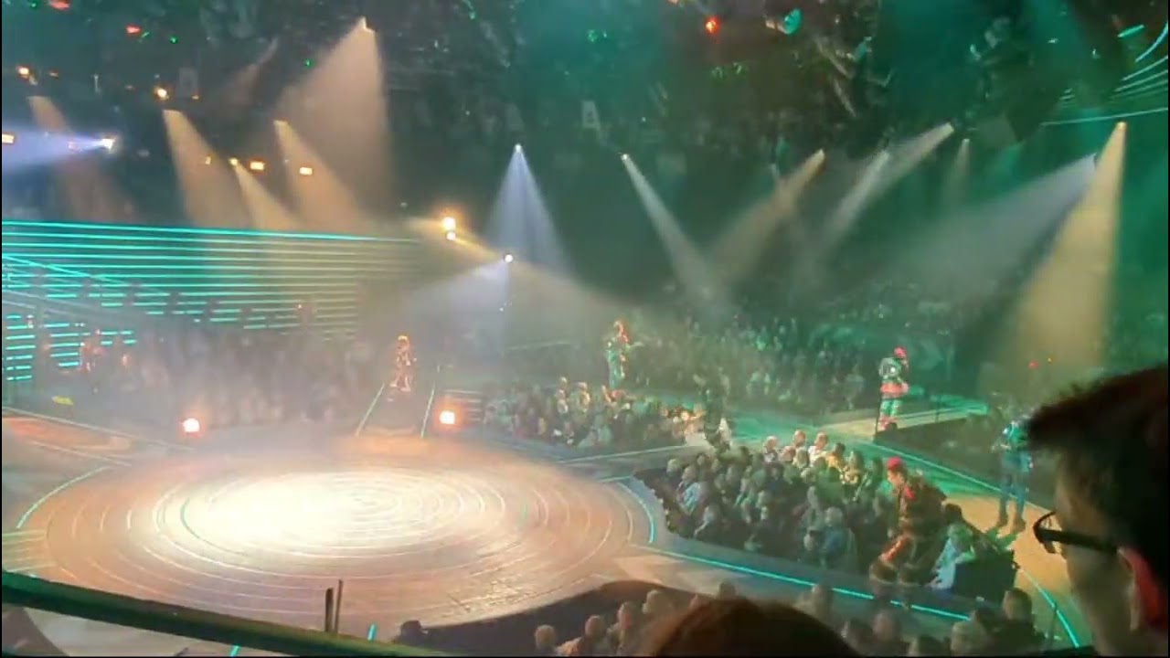 starlight express megamix