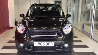 2015 MINI Countryman COOPER SD