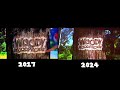 Woody Woodpecker The Movie Vs Woody Woodpecker 2 Goes To Camp 2017 2018 Vs 2024 