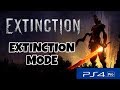 Executioner Trophy - Extinction Mode - 1,000,000 Points