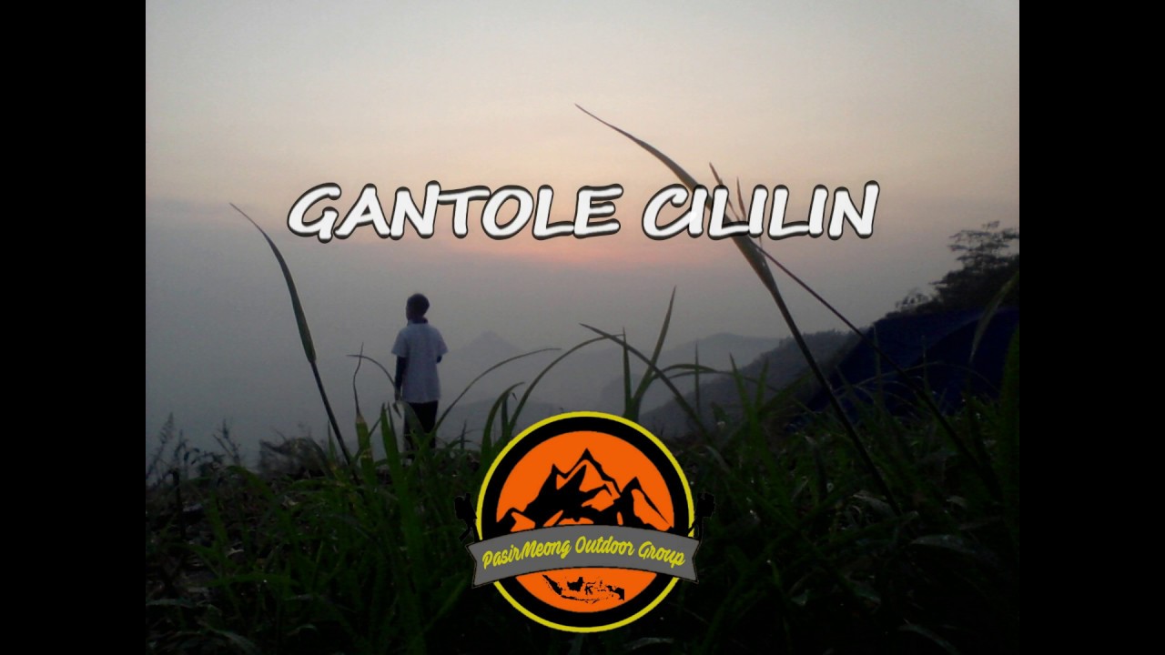 venue gantole cililin 