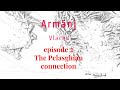 Armãnj-Vlachs, episode 2- The Pelasghian connection-the indigenous people of the Balkans MK titles