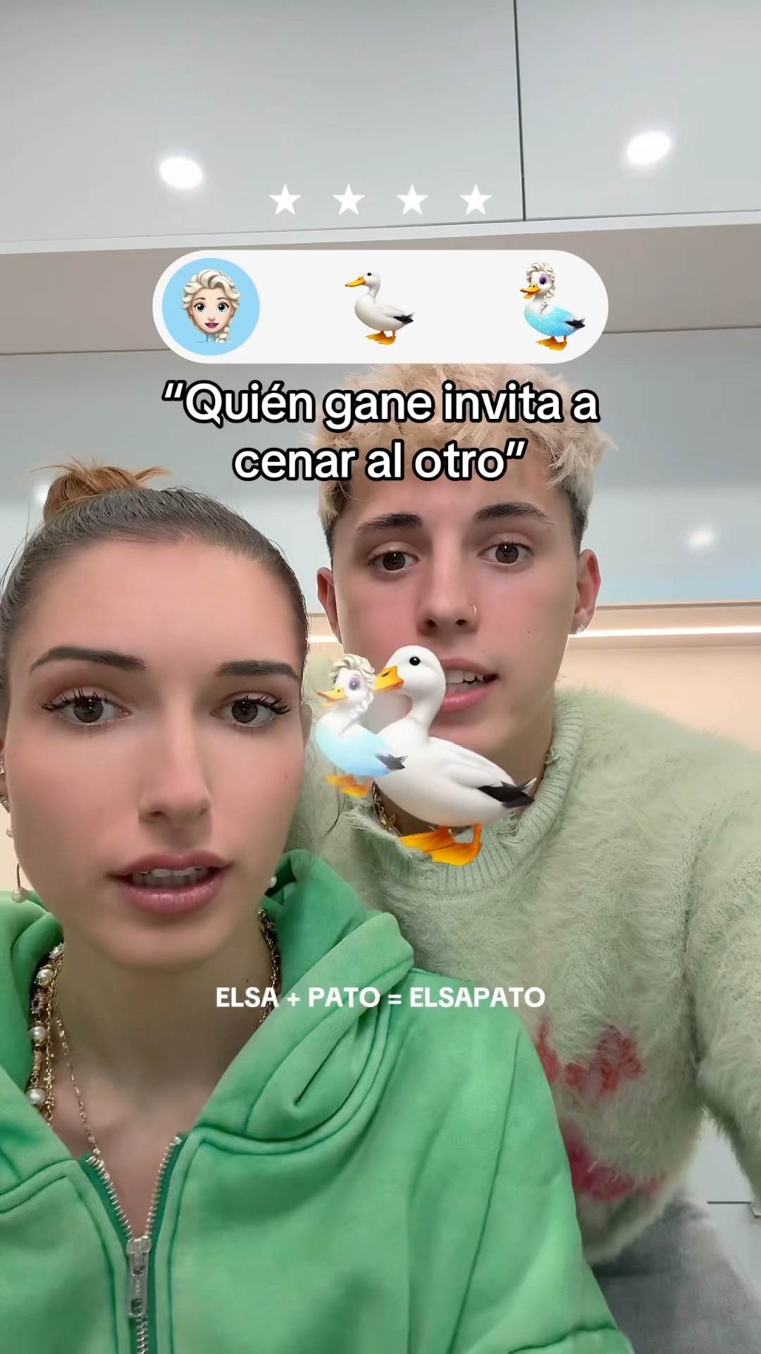 Sabéis quién ha ganado??