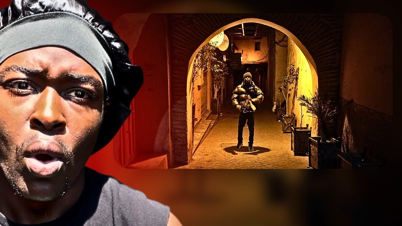 THIS IS DIFFERENT🤯||HIMRA - TOP BOY (Clip Officiel)REACTION