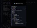 Crystal Lattice Network #pythontricks