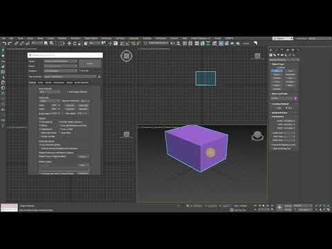 РАЗБОР НАСТРОЕК РЕНДЕРА. RENDER SETUP 1 ЧАСТЬ.  ВКЛАДКА COMMON