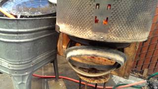 Hydrodynamic Rotisserie Mark II.2 by David Martin 141 views 9 years ago 21 seconds