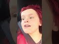 I’m red from descendants the rise of red