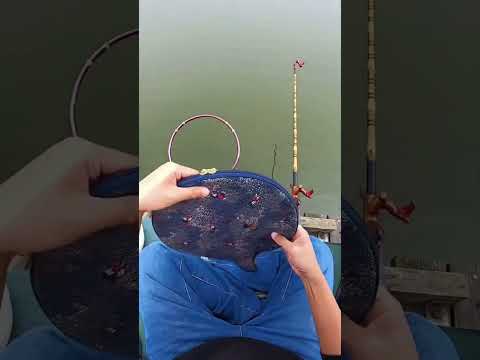 Immersive Fishing: Part 1 没入型釣り・上 #microfising #fishing #immersivefishing