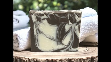 Cocoa Butter Cashmere cold process soap
