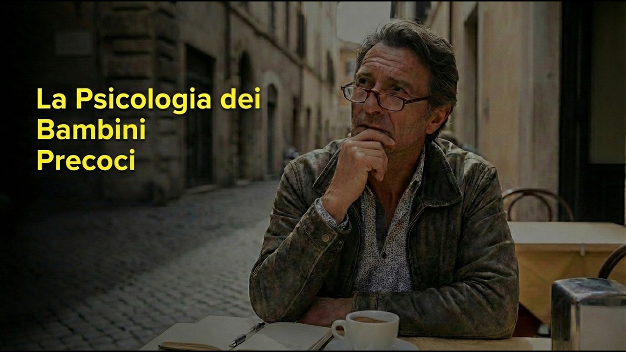 La Psicologia dei Bambini Precoci