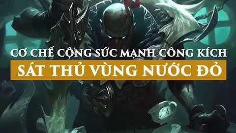 Chi tiết nội tại với cơ chế chuyển đổi của Pyke