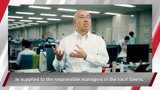 RICOH "Road surface monitoring system"