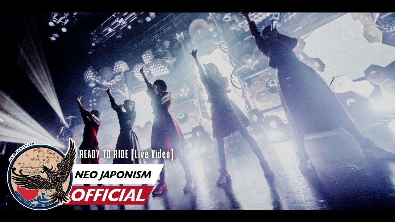 NEO JAPONISM / READY TO RIDE [Live Video] 【一闘両断】@Zepp