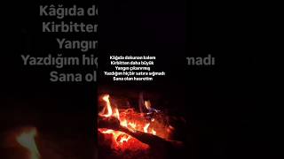 Yazdığım Hiç Bir Satıra Sığmadı Resimi