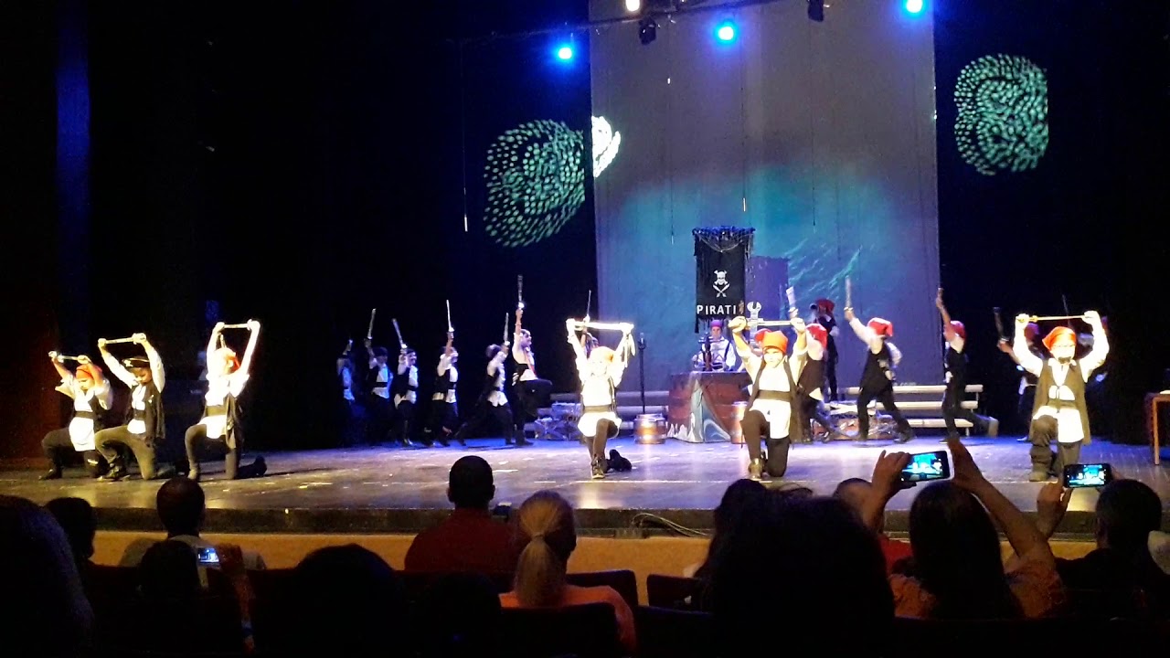 Pirati sa Kariba finalno vece OS Vuk Karadzic