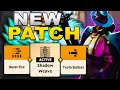 HOOT TESTS WRAITH IN THIS NEW PATCH | DEADLOCK ETERNUS POV