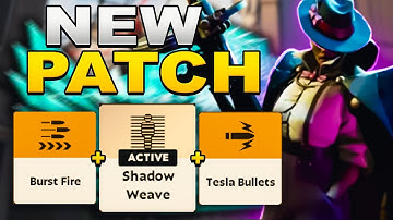 HOOT TESTS WRAITH IN THIS NEW PATCH | DEADLOCK ETERNUS POV