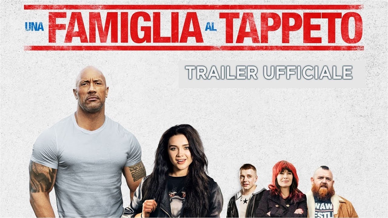 Una Famiglia Al Tappeto Trailer Italiano Ufficiale Hd