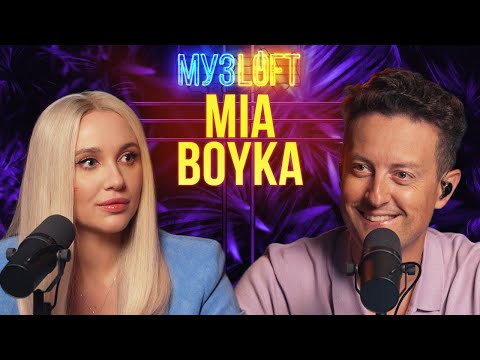 Mia Boyka | Знакомство С Агутиным. От Песен Пугачевой До Instasamka. 64
