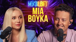 MIA BOYKA | Знакомство с Агутиным. От песен Пугачевой до INSTASAMKA. #64 screenshot 4