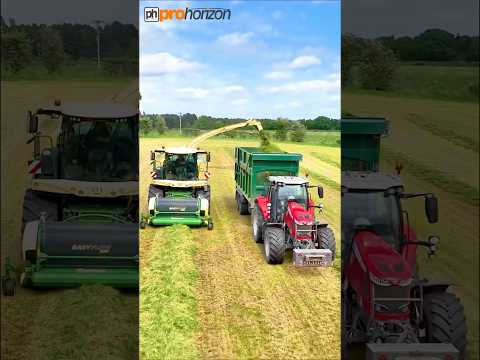 Krone Big X