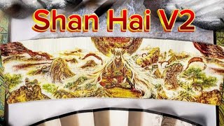 FIRST LOOK - Shan Hai V2 playing cards by Ark