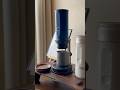 Espresso workflow with Outin tools #espresso #coffee #portable
